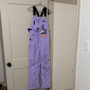 686 Women's Purple Snow Bib